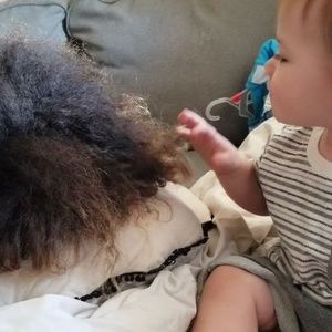 Meet your Posher, Stacy